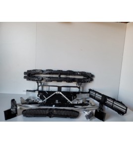 BMW 3er G20 G21 V-Halterung für die Seitenverstärkung – 12040