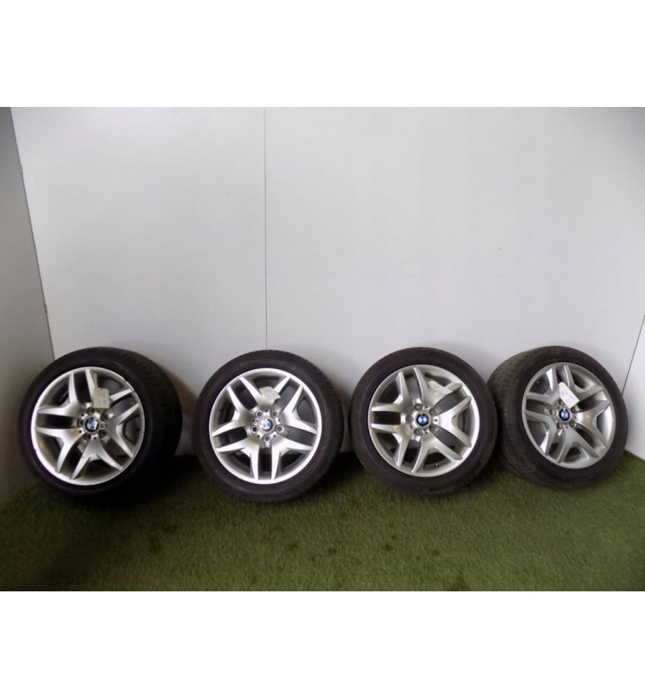 BMW X3 E83 M-Paket Felgen...