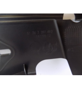 BMW X3 G01 – Seitendichtungsmanschette rechts – 12080
