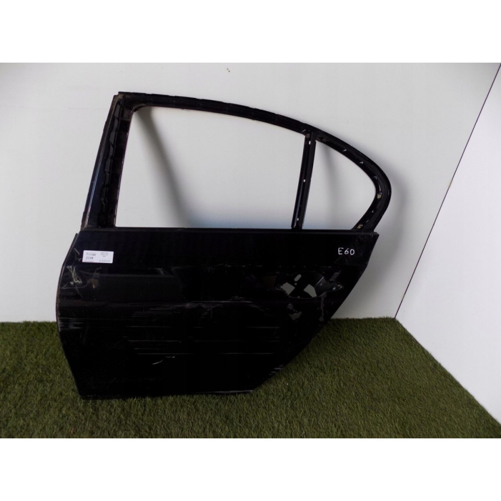 BMW 5er E60 – Hintertür –...