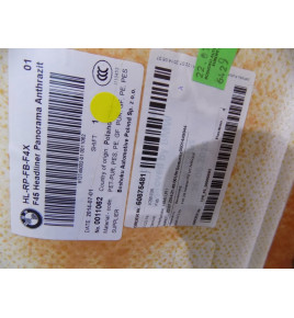 BMW 2 F45 Dachhimmel M-Paket / Panorama – 0011