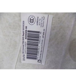 BMW 4 F36 Dachhimmel M-Paket / Schiebedach – 0016