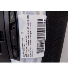 BMW 4 F36 Dachhimmel M-Paket / Schiebedach – 0016