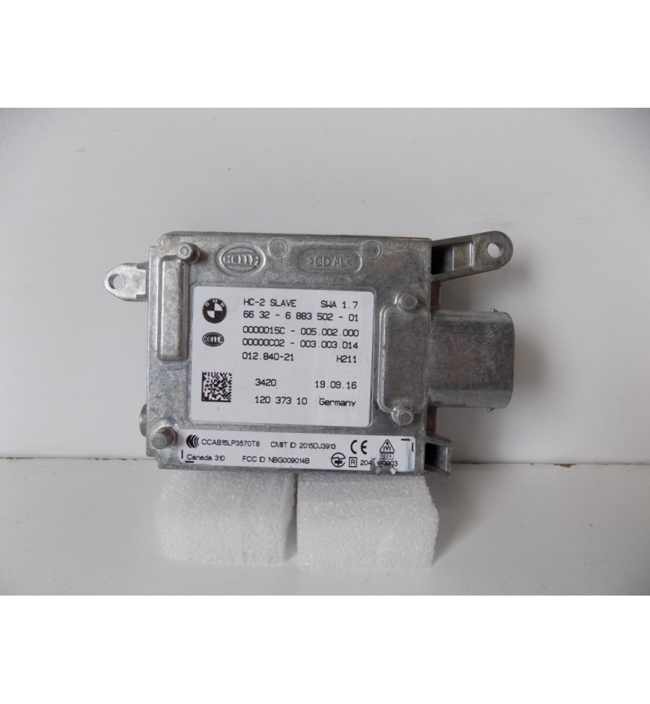 BMW 3er F30/F31 LCI –...