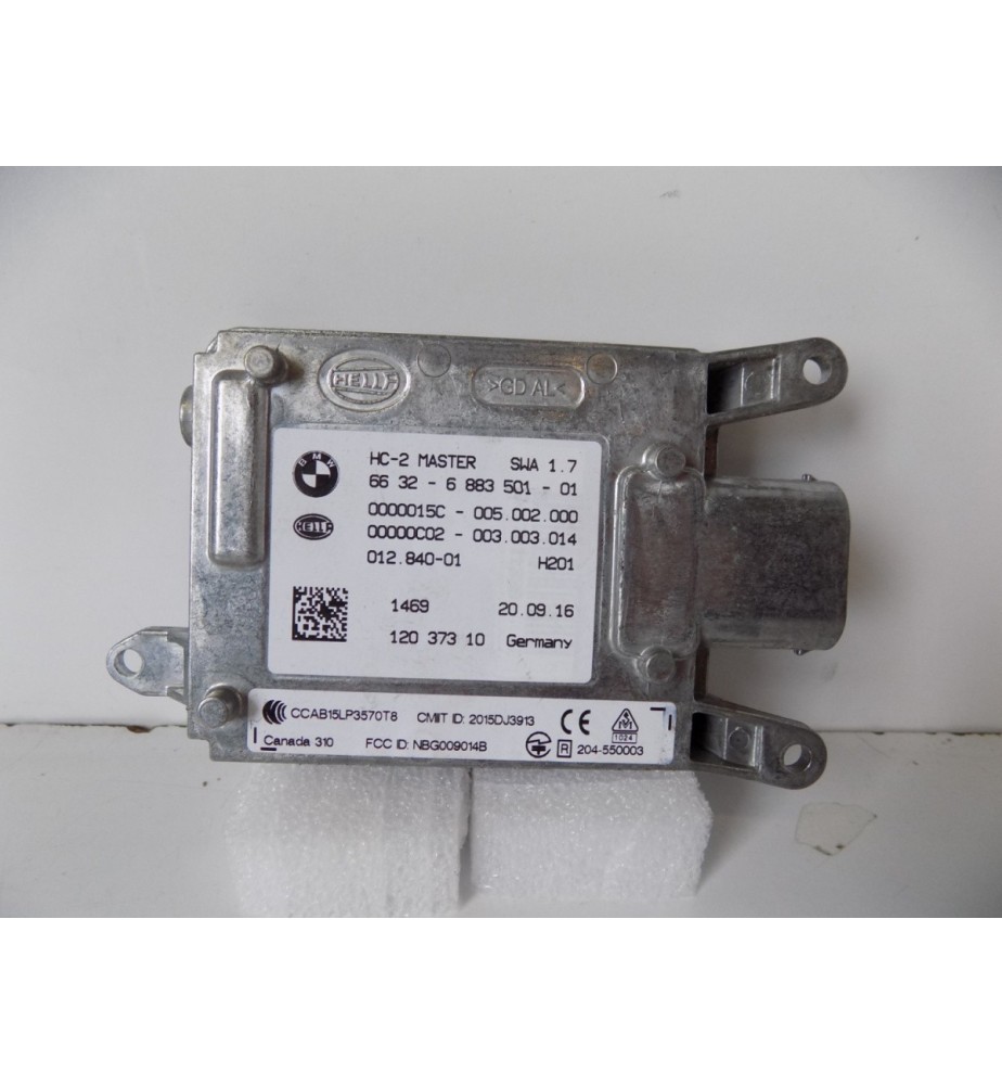 BMW 3er F30/F31 LCI –...
