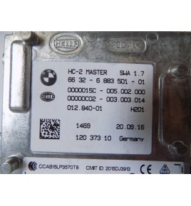 BMW 3er F30/F31 LCI – Spurwechselwarner R – 12323