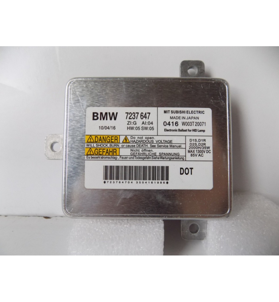 BMW F10/11 Xenon-Konverter...