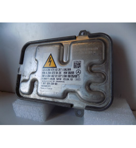 Mercedes W204 Xenon-Modul-Konverter A2048700326 – 12361