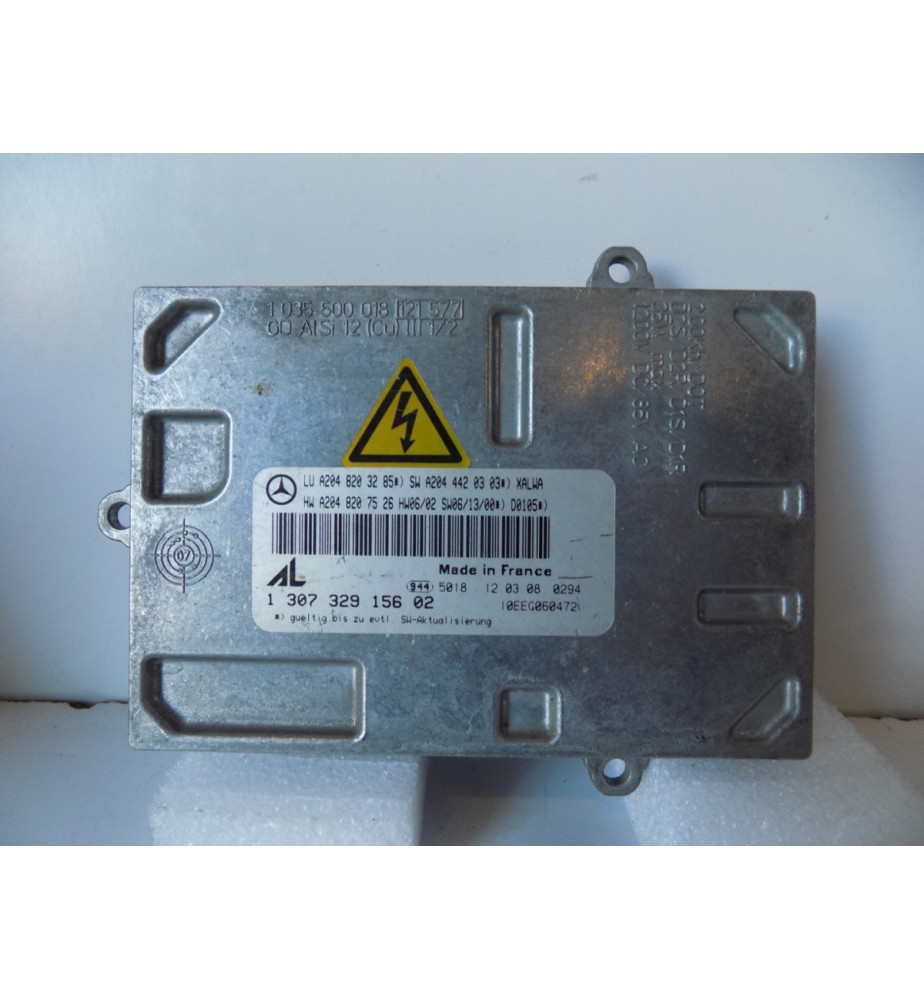 Mercedes W204 Xenon-Modul...