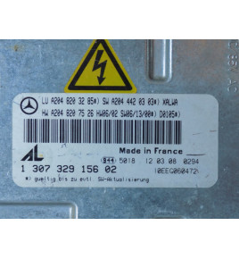 Mercedes W204 Xenon-Modul OM: A2048203285 – 12362