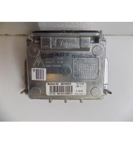 Valeo Xenon OM-Steuergerät: 89034934 – 12388