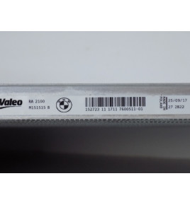 BMW F20 F30 Wasserkühler 7600511 – 12409