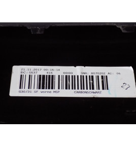 BMW 5er G30/31 Frontstoßstange M-Paket – 12443