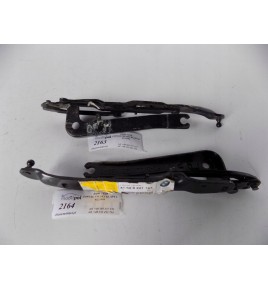 BMW 7 E38 – Scharnier der Heckklappe, links – 2164