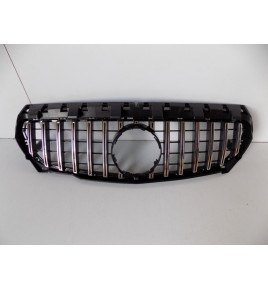 Mercedes CLA W117 GT-Kühlergrill, verchromt – 12475