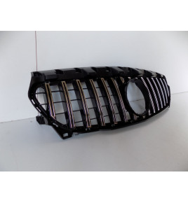 Mercedes CLA W117 GT-Kühlergrill, verchromt – 12475
