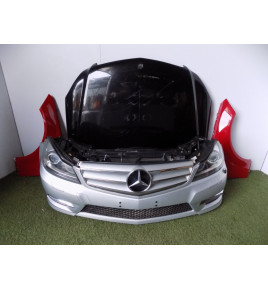 Mercedes W204 LCI...