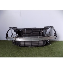 Mercedes W204 LCI Motorhaube, Stoßstange, Leuchten – 12560