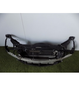 Mercedes W204 LCI Motorhaube, Stoßstange, Leuchten – 12560