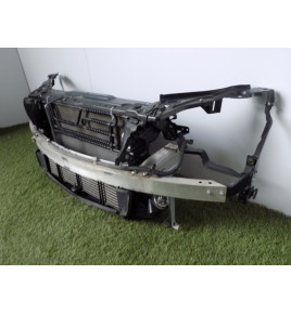 Mercedes W204 LCI Motorhaube, Stoßstange, Leuchten – 12560