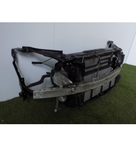 Mercedes W204 LCI Motorhaube, Stoßstange, Leuchten – 12560