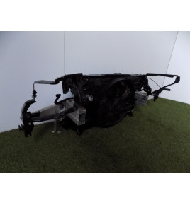 Mercedes W204 LCI Motorhaube, Stoßstange, Leuchten – 12560
