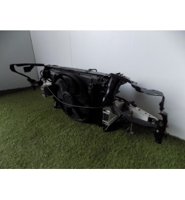 Mercedes W204 LCI Motorhaube, Stoßstange, Leuchten – 12560