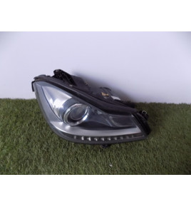 Mercedes W204 LCI Motorhaube, Stoßstange, Leuchten – 12560