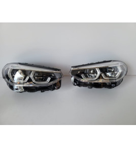 BMW X3 G01 X4 AdaptiveLED-Scheinwerfer L 12617