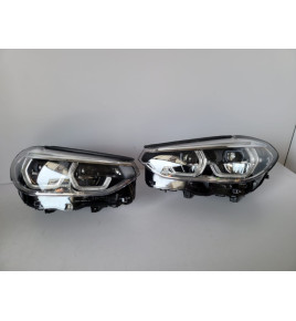 BMW X3 G01 X4 AdaptiveLED-Scheinwerfer R 12618