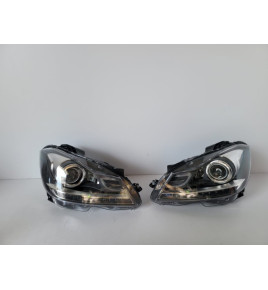 Mercedes C W204 ILS-Scheinwerfer – links 12619