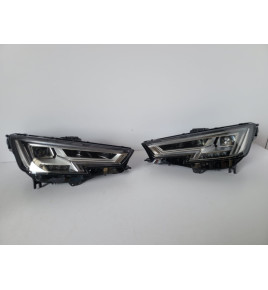Audi A4 B9 Voll-LED-Scheinwerfer links – 12621