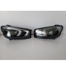 Mercedes GLE W167 Voll-LED-Scheinwerfer L 12653