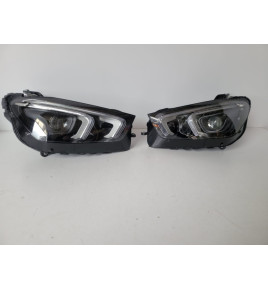 Mercedes GLE W167 Voll-LED-Scheinwerfer R 12652