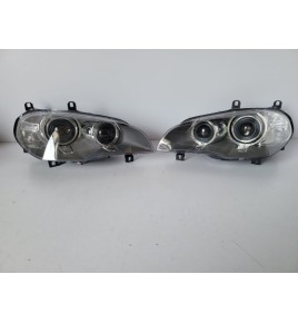 BMW X5 E70 LCI Lamoa Xenon-Scheinwerfer, links L 12655