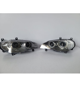 BMW X5 E70 LCI Bi-Xenon-Kurvenlicht R 12654