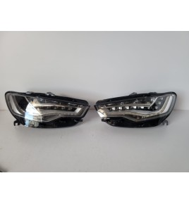 Audi A6 C7 4G Scheinwerfer links, Voll-LED – 12663