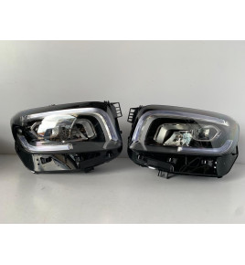 Mercedes GLB A247 Voll-LED-Scheinwerfer R 12688