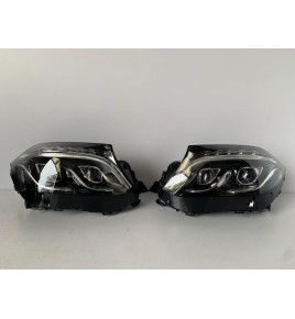 Mercedes GLS A166 Voll-LED-Scheinwerfer R 12692
