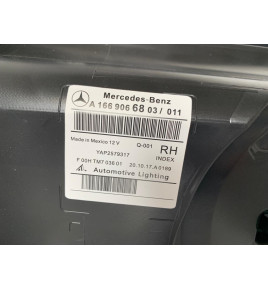 Mercedes GLS A166 Voll-LED-Scheinwerfer R 12692