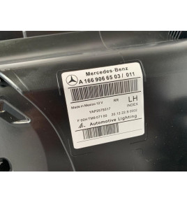 Mercedes GLS A166 Voll-LED-Scheinwerfer L 12693