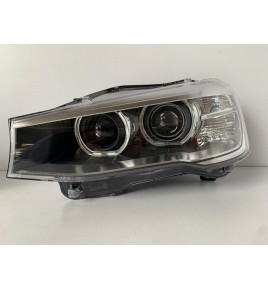 BMW X3 F25, X4 F26 LCI...