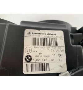 BMW X3 F25, X4 F26 LCI Xenon-Scheinwerfer L 12695