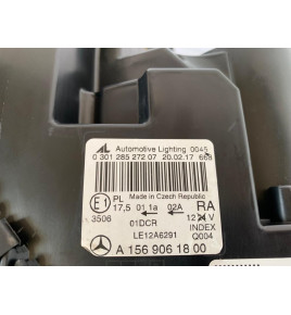 Mercedes GLA W156 Bi-Xenon-Scheinwerfer rechts – 12708
