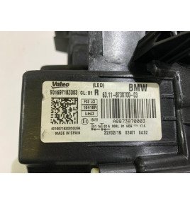 BMW 4 F32 / F36 LCI LED-Scheinwerfer – R 12716