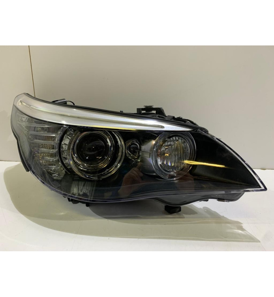 BMW 5er E60 LCI Xenon-Scheinwerfer mit Kurvenlicht R 12718