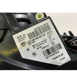 BMW 5er E60 LCI Xenon-Scheinwerfer mit Kurvenlicht R 12718