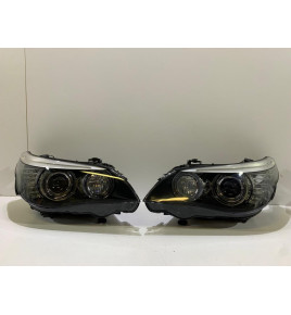 BMW 5er E60 LCI Xenon-Scheinwerfer mit Kurvenlicht R 12718