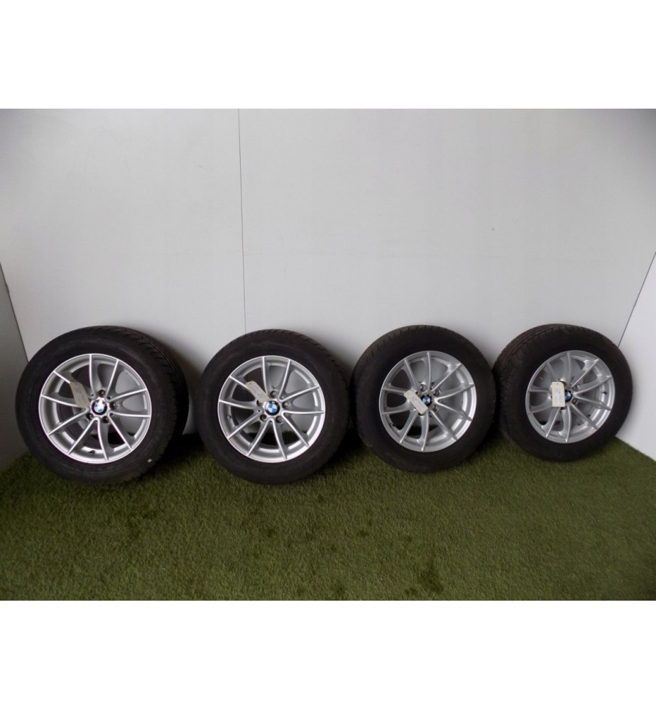 BMW X3 F25, X4 F26, Dunlop...