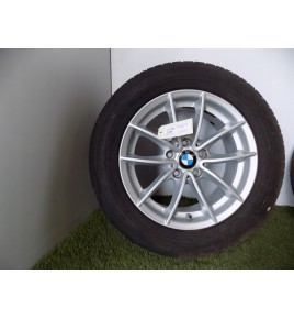 BMW X3 F25, X4 F26, Dunlop 225/60, 17-Zoll-Felgensatz – 2345